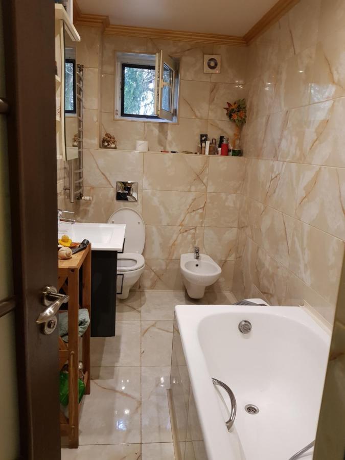 Classic Apartment Jurmala Luaran gambar