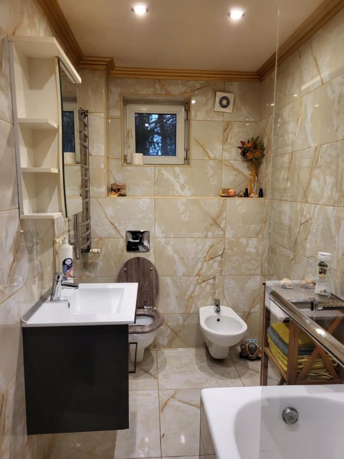 Classic Apartment Jurmala Luaran gambar