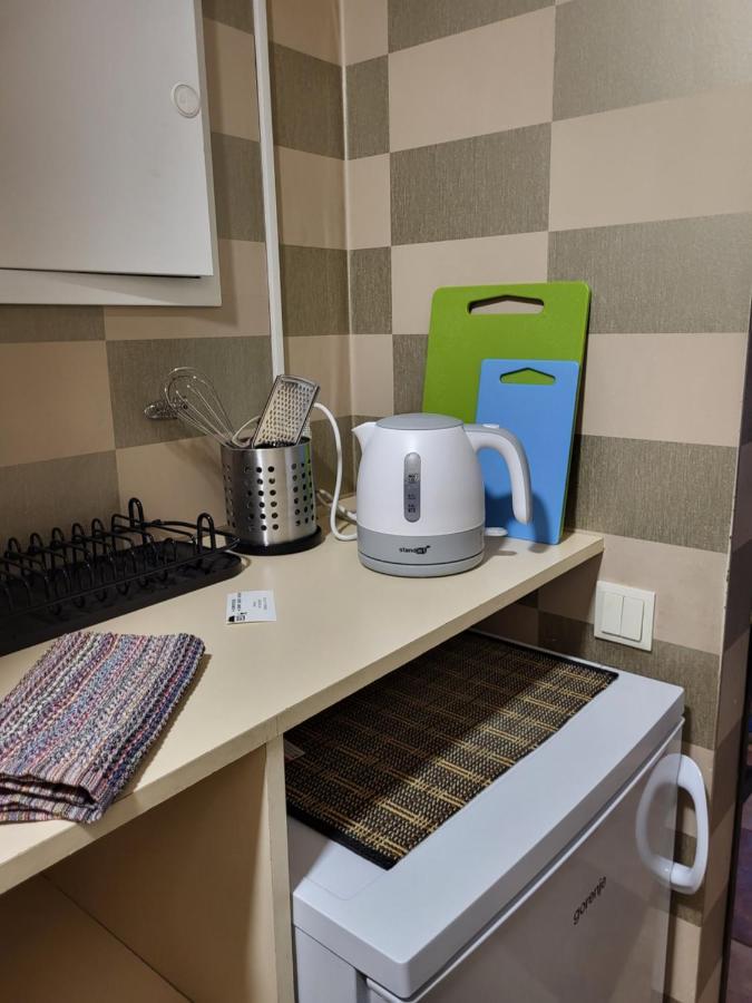 Classic Apartment Jurmala Luaran gambar