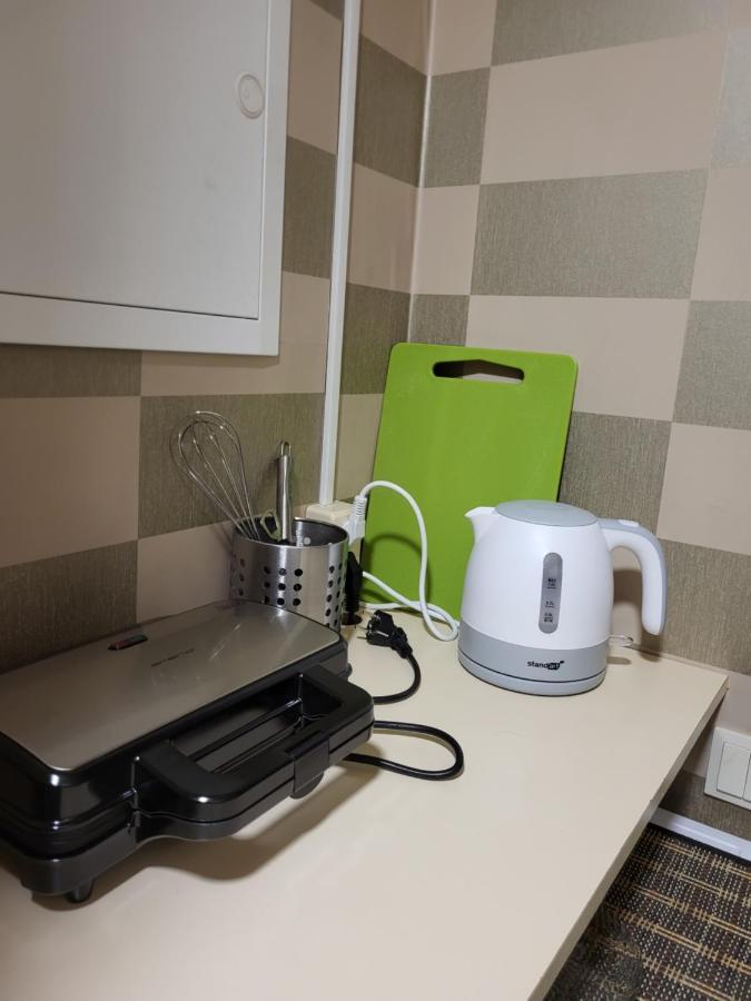Classic Apartment Jurmala Luaran gambar
