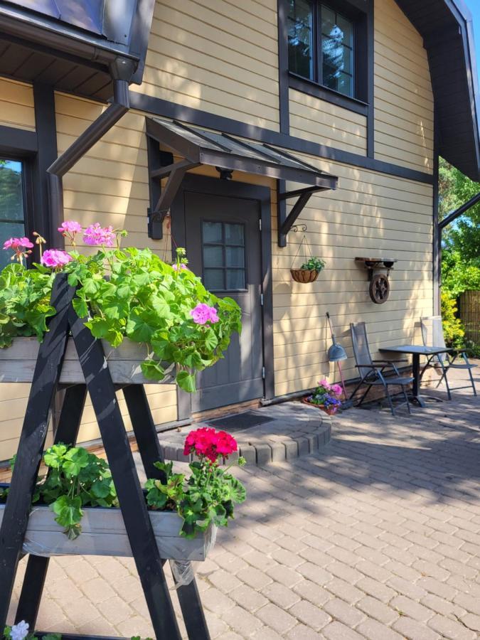 Classic Apartment Jurmala Luaran gambar