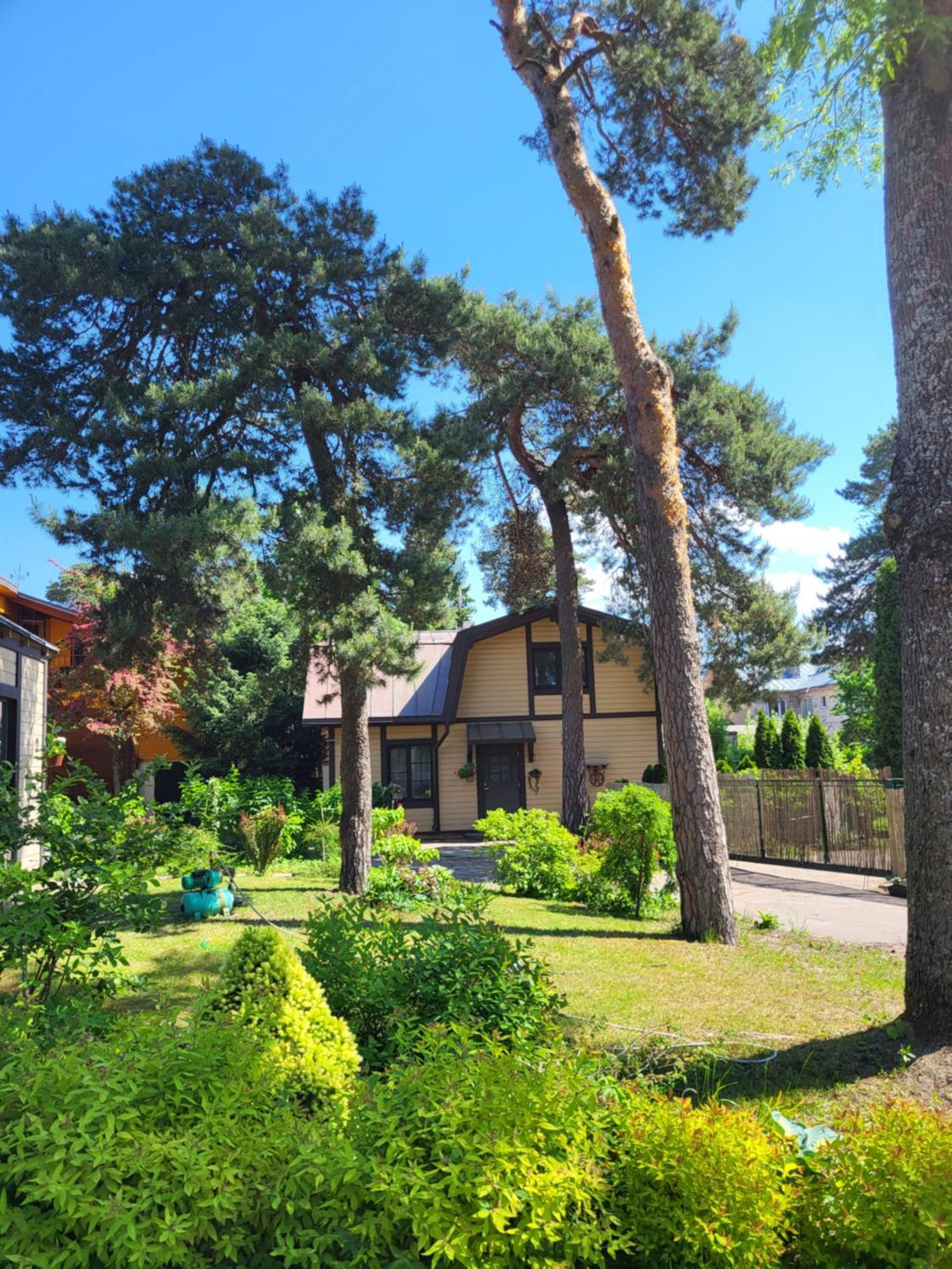 Classic Apartment Jurmala Luaran gambar