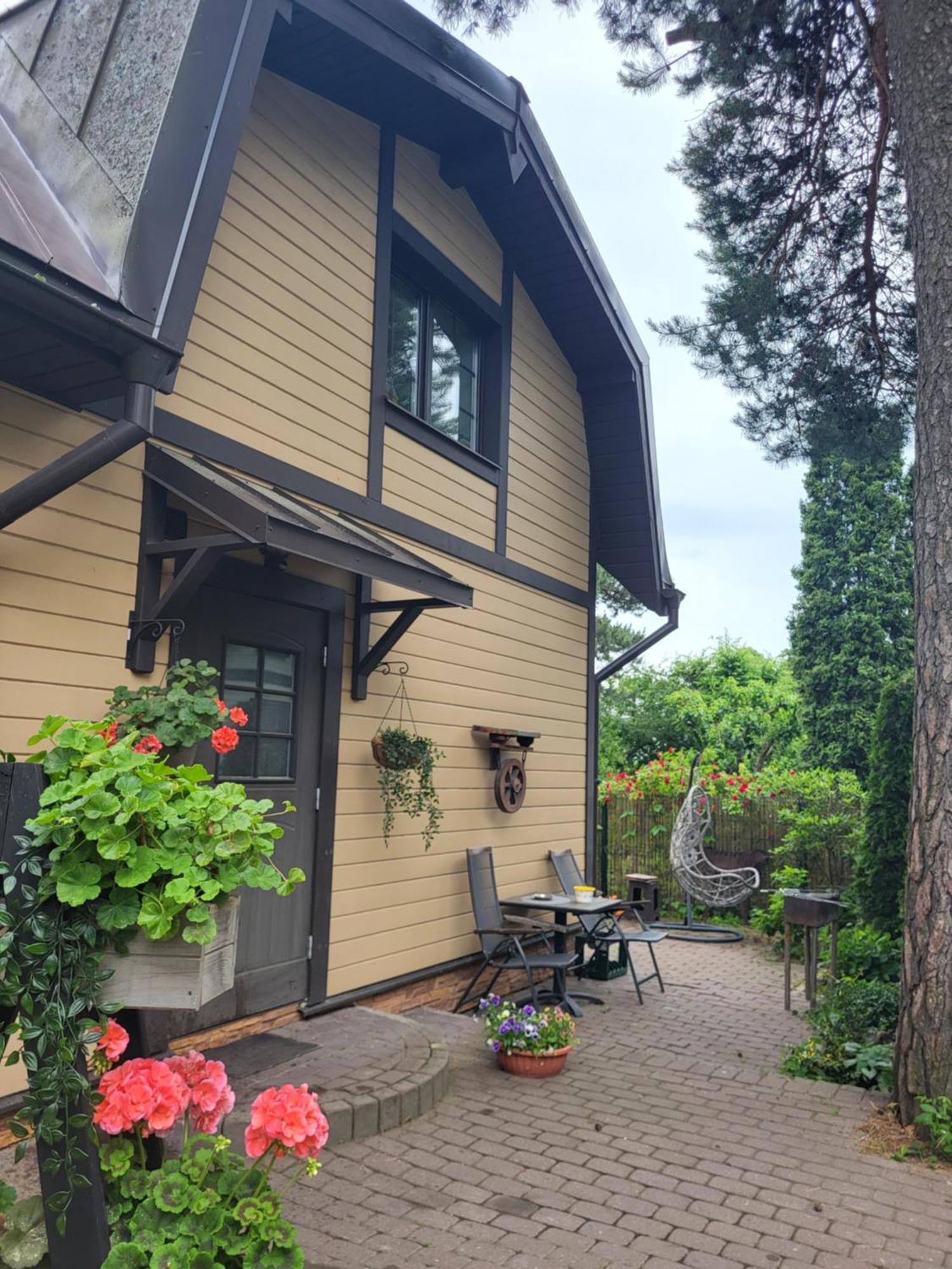 Classic Apartment Jurmala Luaran gambar
