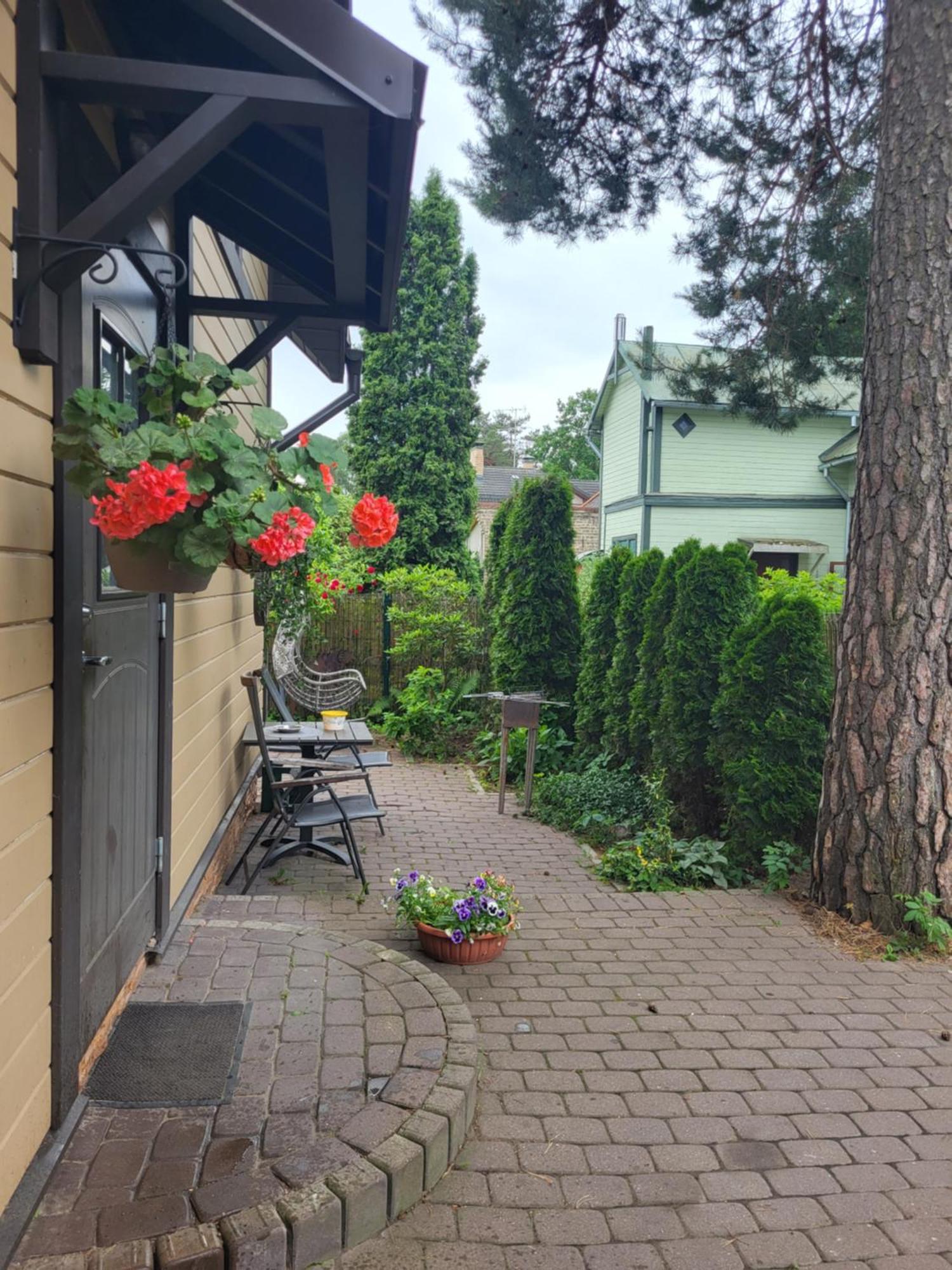 Classic Apartment Jurmala Luaran gambar