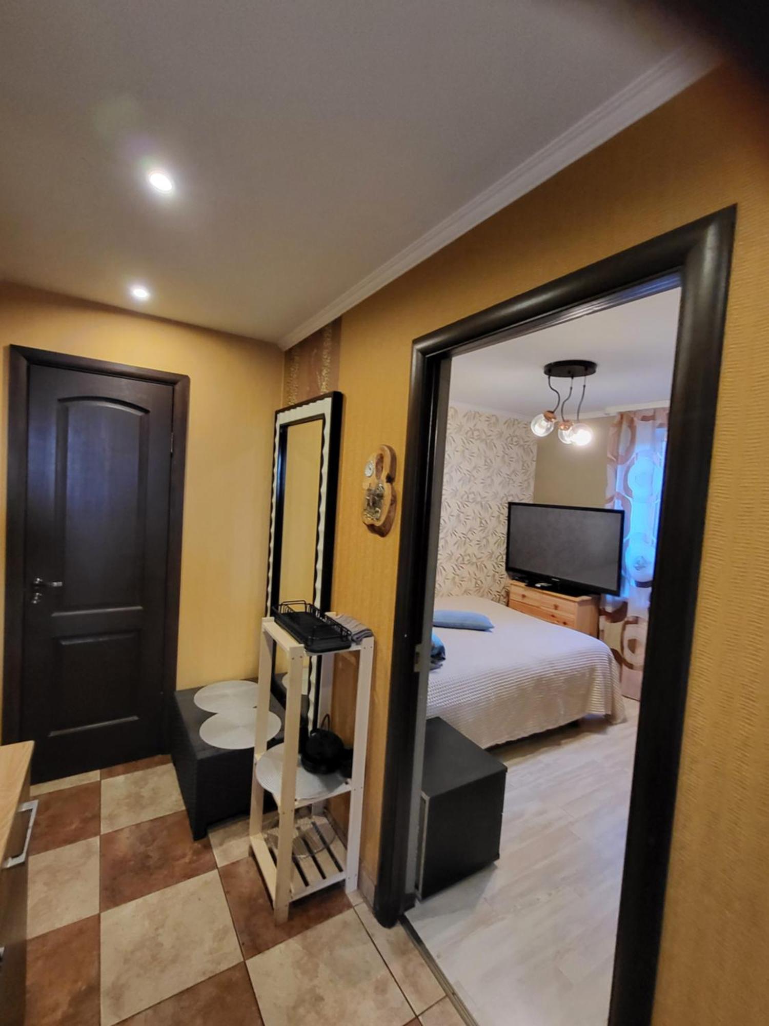 Classic Apartment Jurmala Luaran gambar