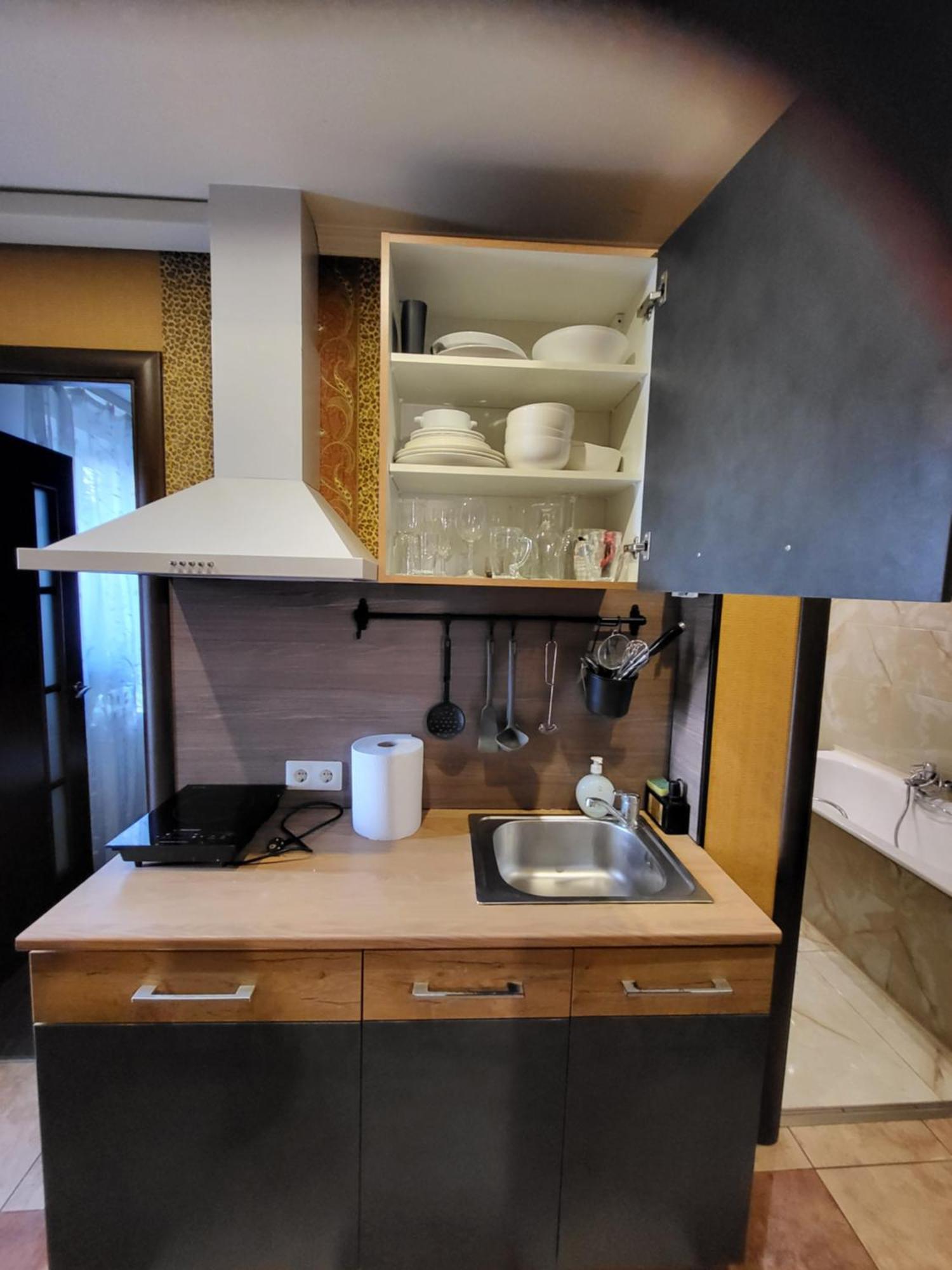 Classic Apartment Jurmala Luaran gambar